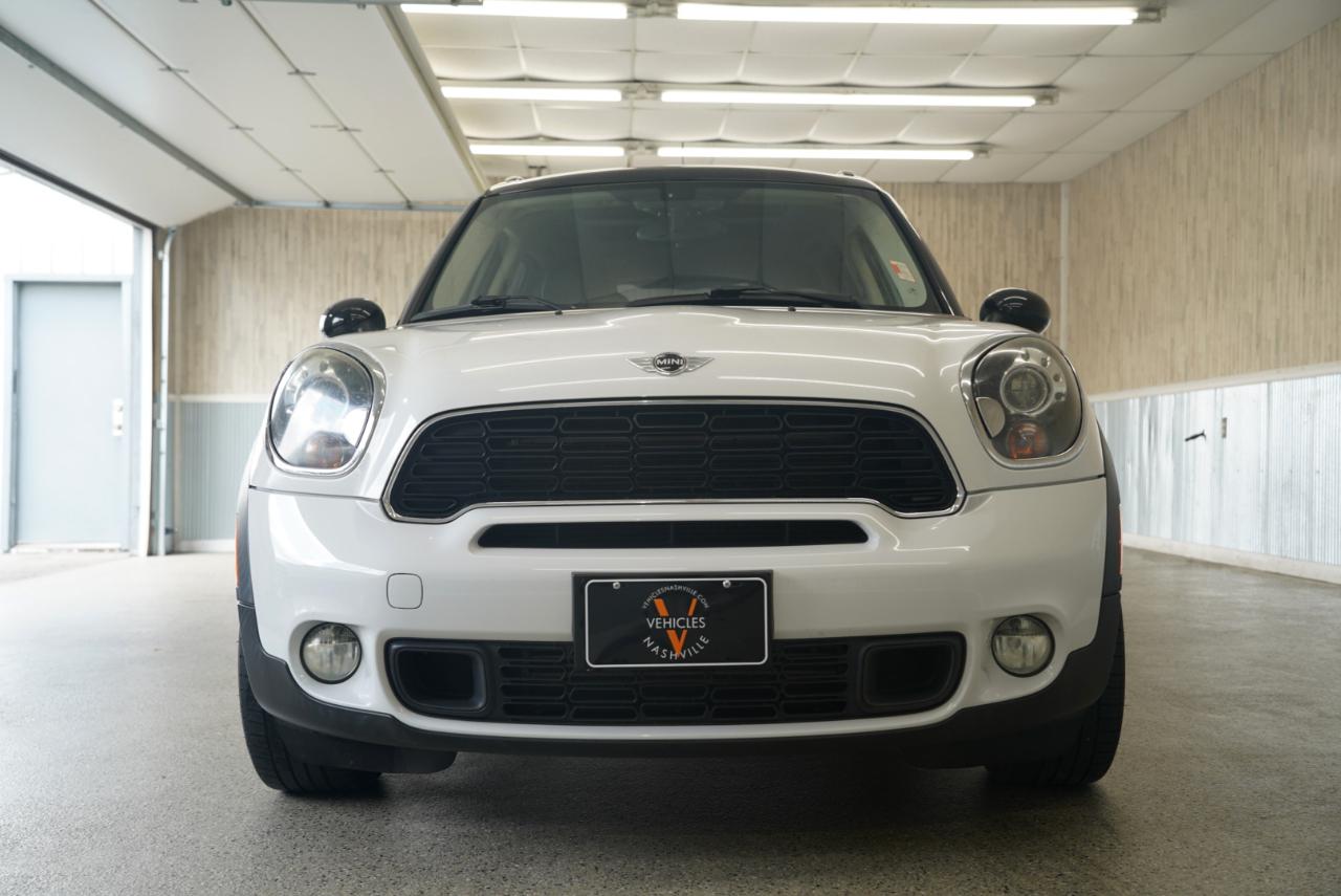 MINI Cooper Countryman FWD 4dr S 2014