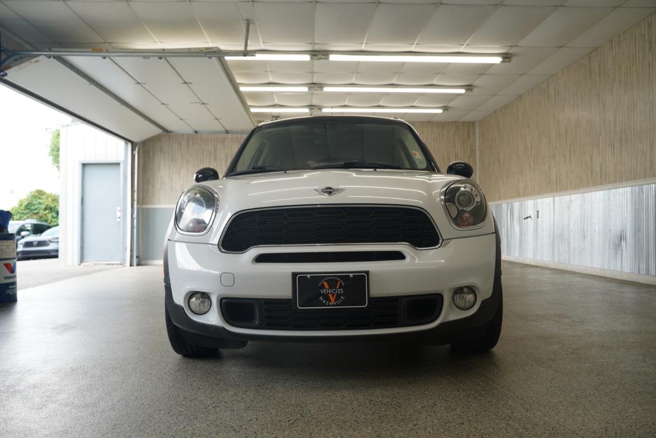 MINI Cooper Countryman FWD 4dr S 2014