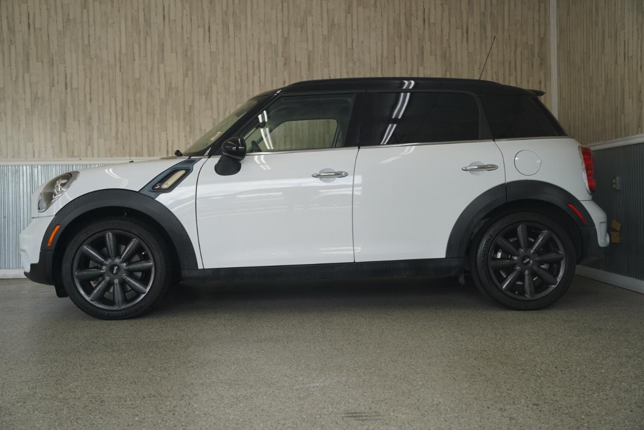 MINI Cooper Countryman FWD 4dr S 2014