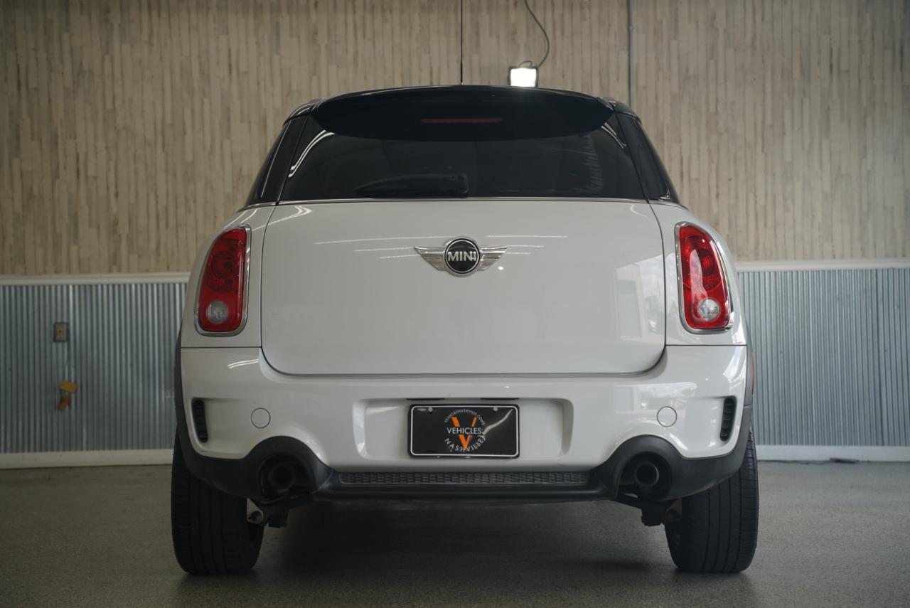 MINI Cooper Countryman FWD 4dr S 2014