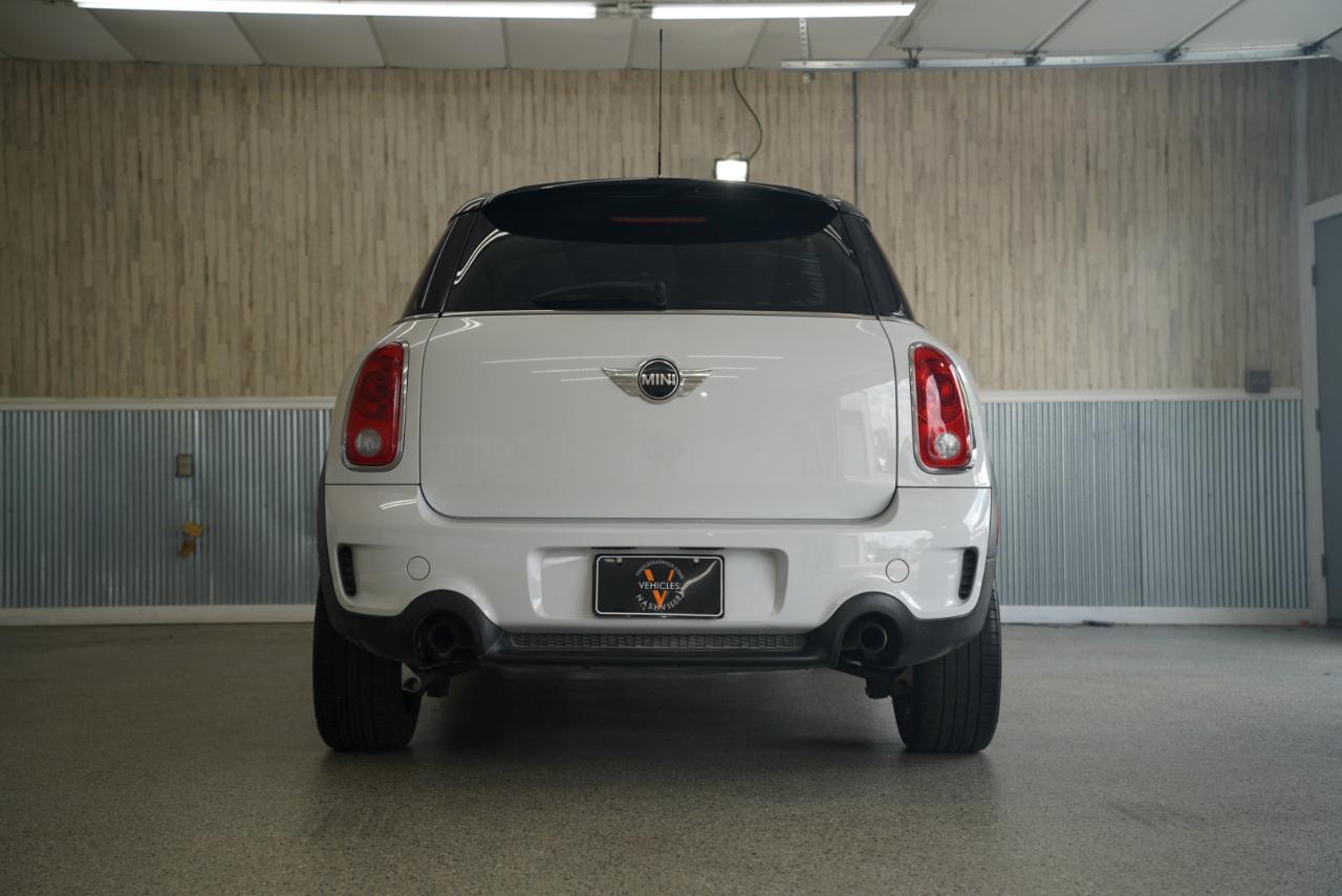 MINI Cooper Countryman FWD 4dr S 2014