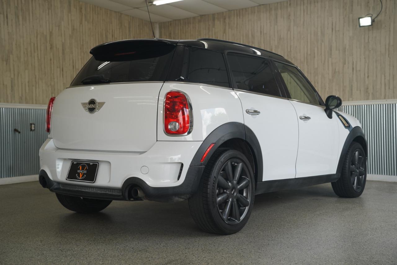 MINI Cooper Countryman FWD 4dr S 2014