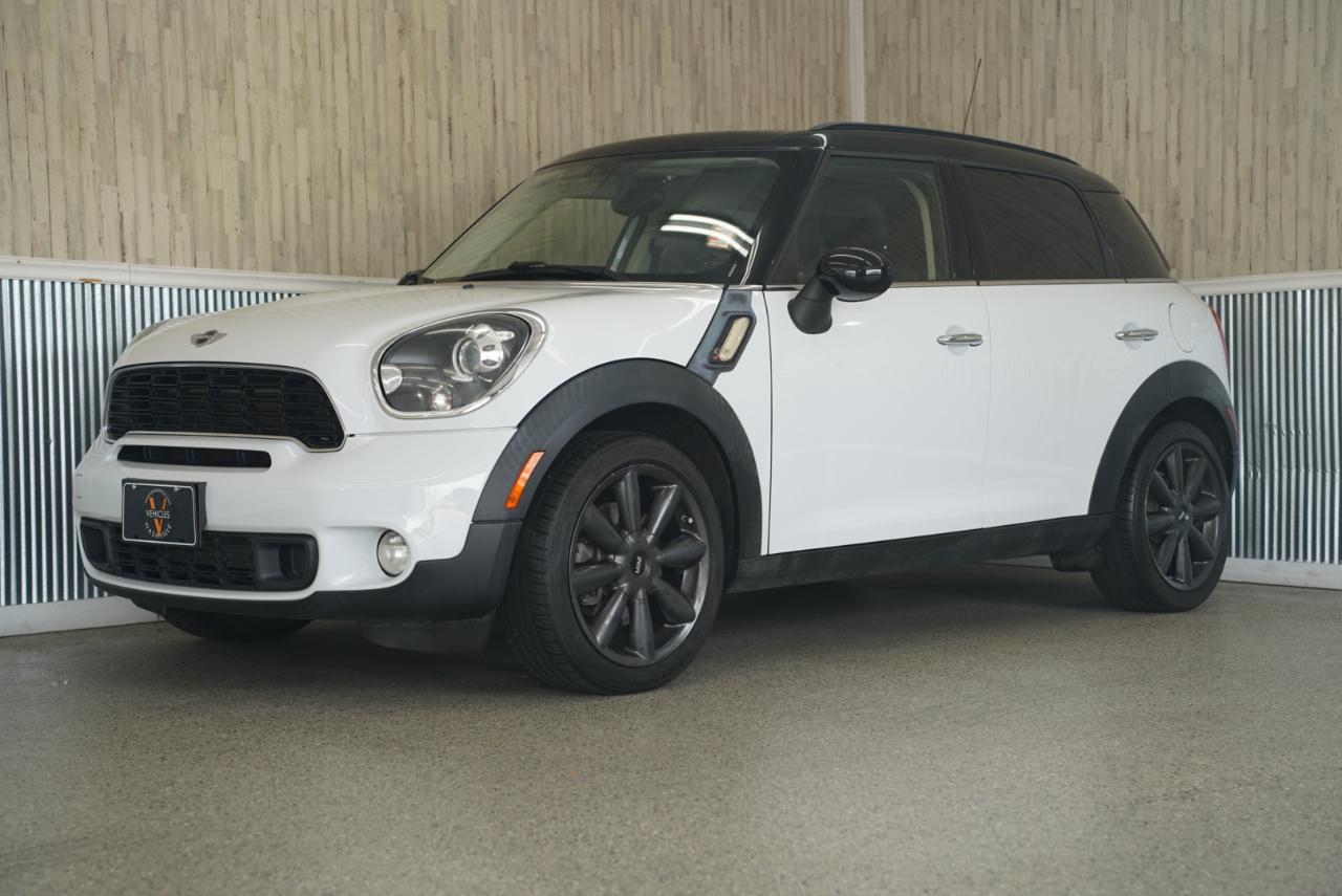 MINI Cooper Countryman FWD 4dr S 2014