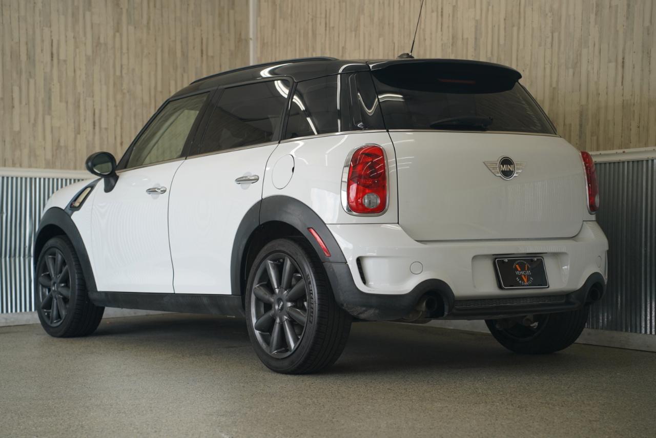 MINI Cooper Countryman FWD 4dr S 2014