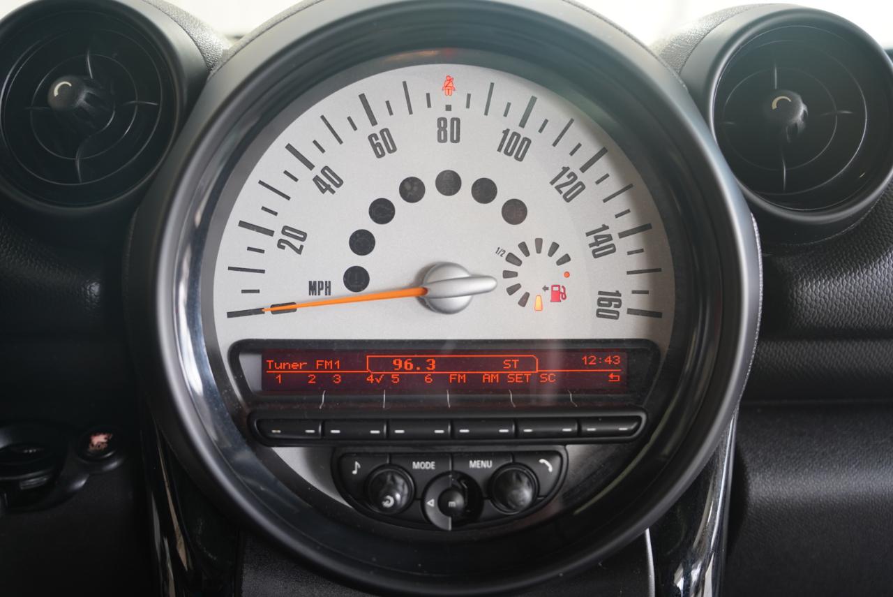 MINI Cooper Countryman FWD 4dr S 2014