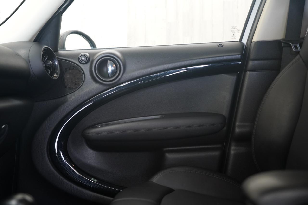 MINI Cooper Countryman FWD 4dr S 2014