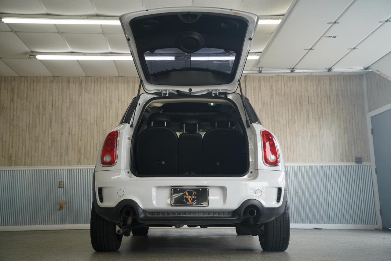 MINI Cooper Countryman FWD 4dr S 2014