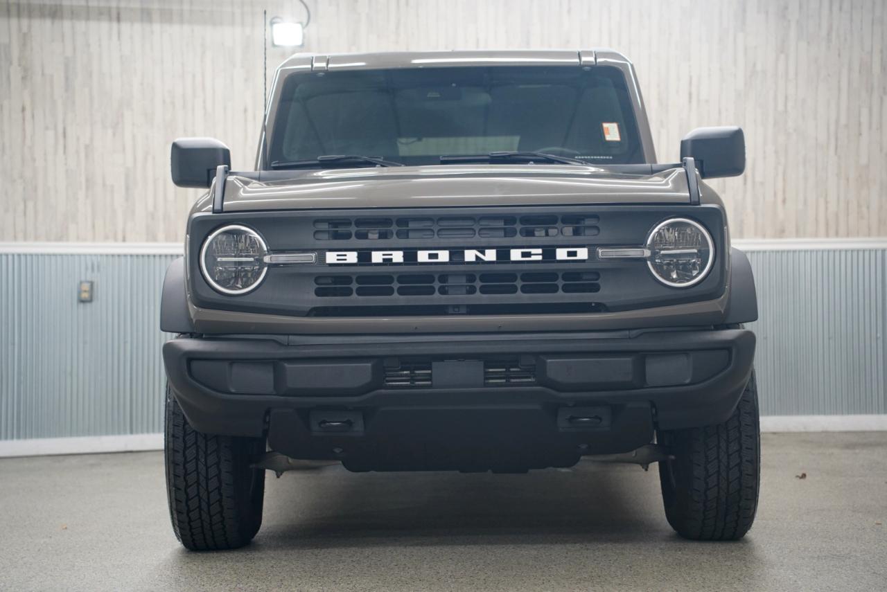 Ford Bronco Big Bend 4 Door 4x4 2025