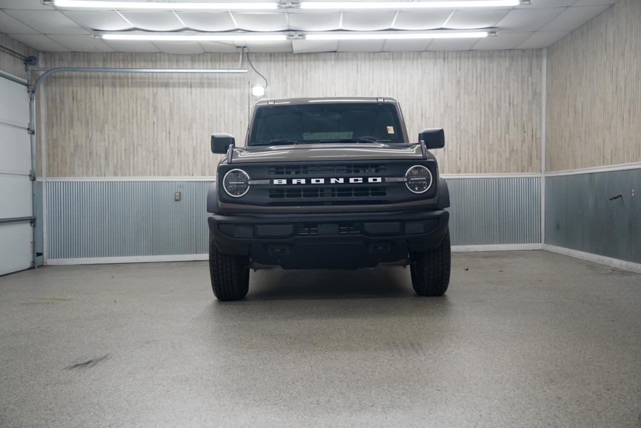Ford Bronco Big Bend 4 Door 4x4 2025