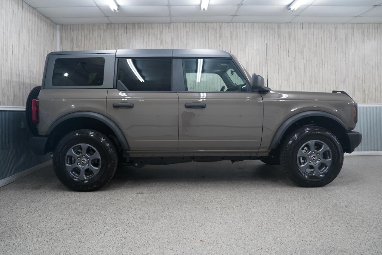 Ford Bronco Big Bend 4 Door 4x4 2025