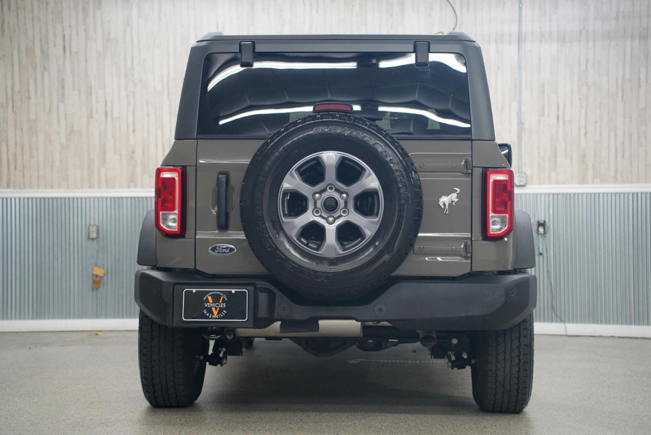 Ford Bronco Big Bend 4 Door 4x4 2025