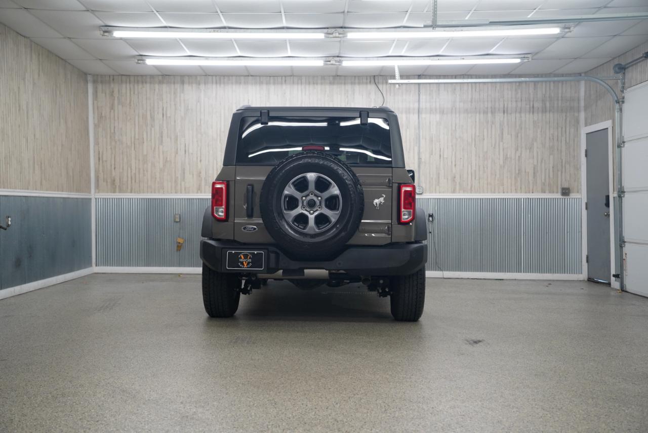 Ford Bronco Big Bend 4 Door 4x4 2025