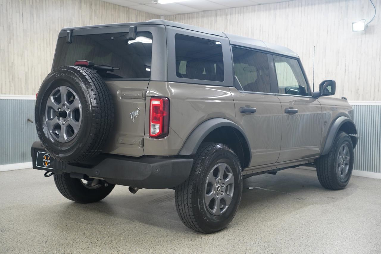 Ford Bronco Big Bend 4 Door 4x4 2025