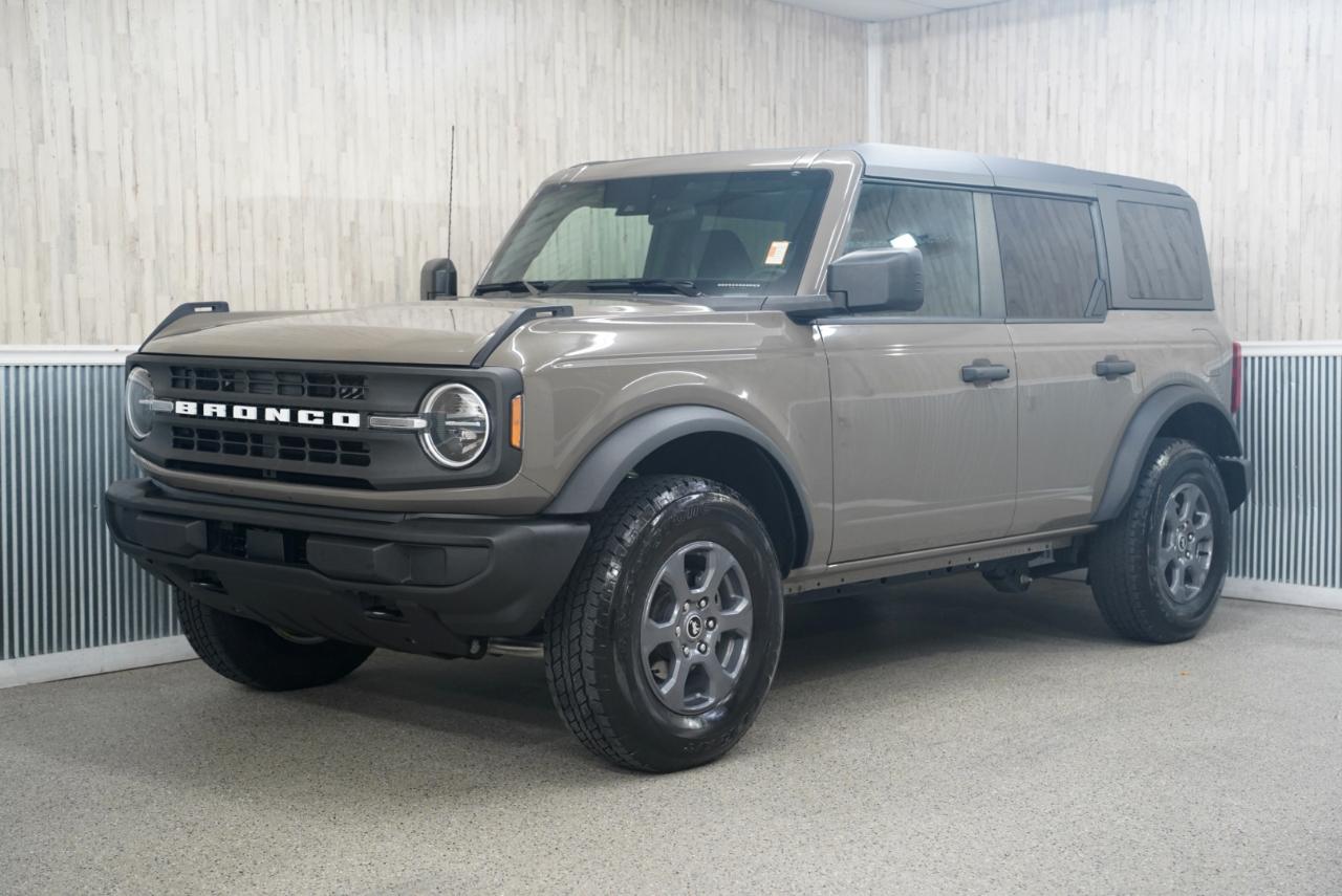 Ford Bronco Big Bend 4 Door 4x4 2025