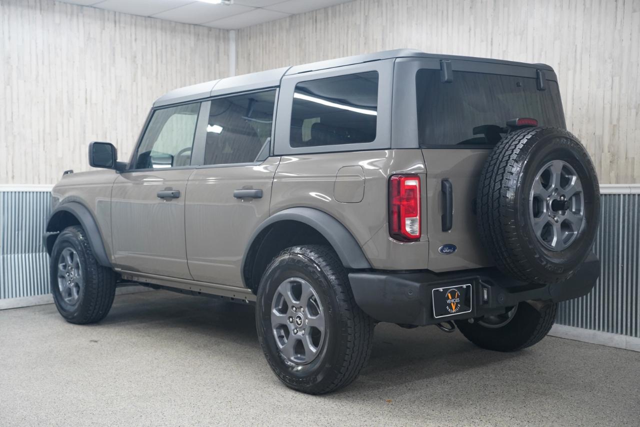Ford Bronco Big Bend 4 Door 4x4 2025