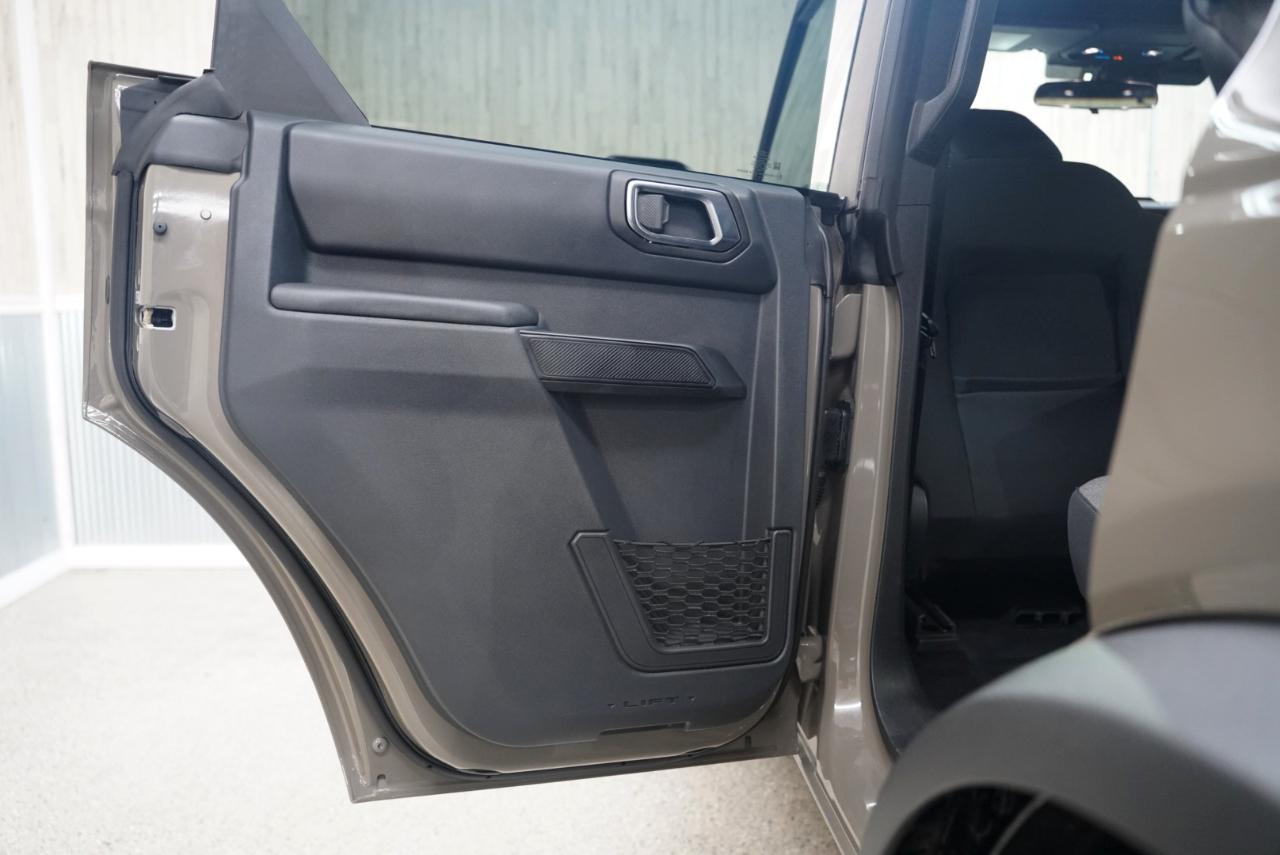Ford Bronco Big Bend 4 Door 4x4 2025