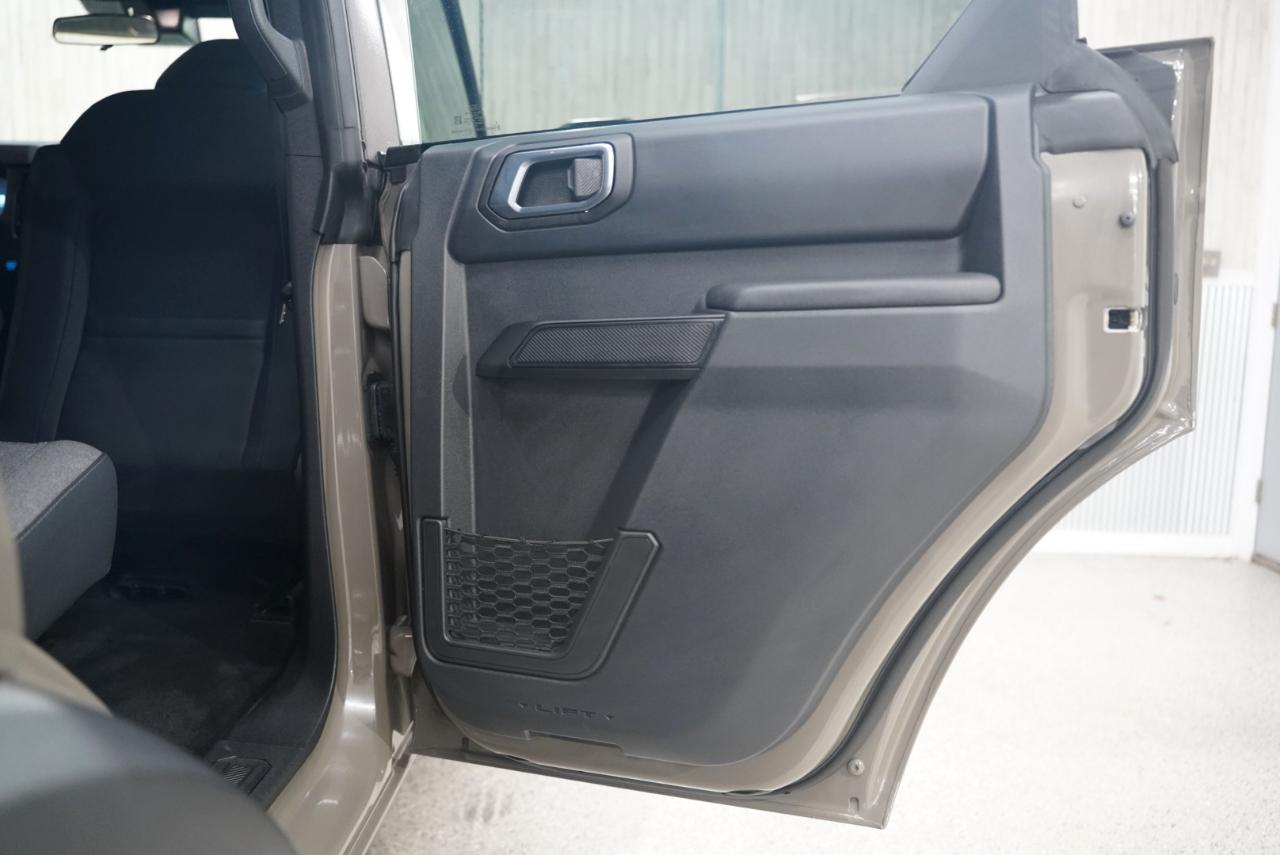 Ford Bronco Big Bend 4 Door 4x4 2025