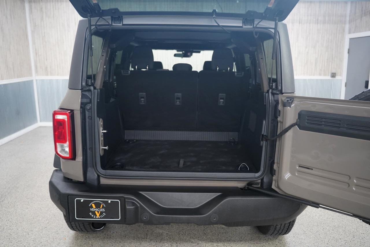Ford Bronco Big Bend 4 Door 4x4 2025