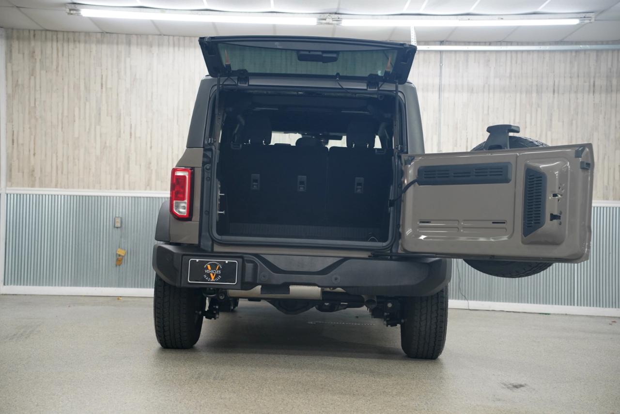 Ford Bronco Big Bend 4 Door 4x4 2025