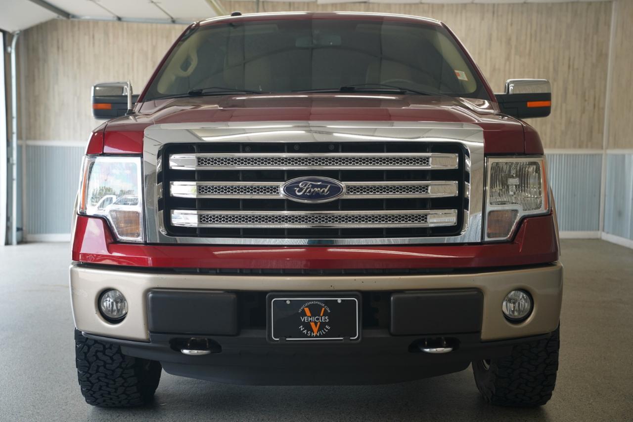 Ford F-150  2014