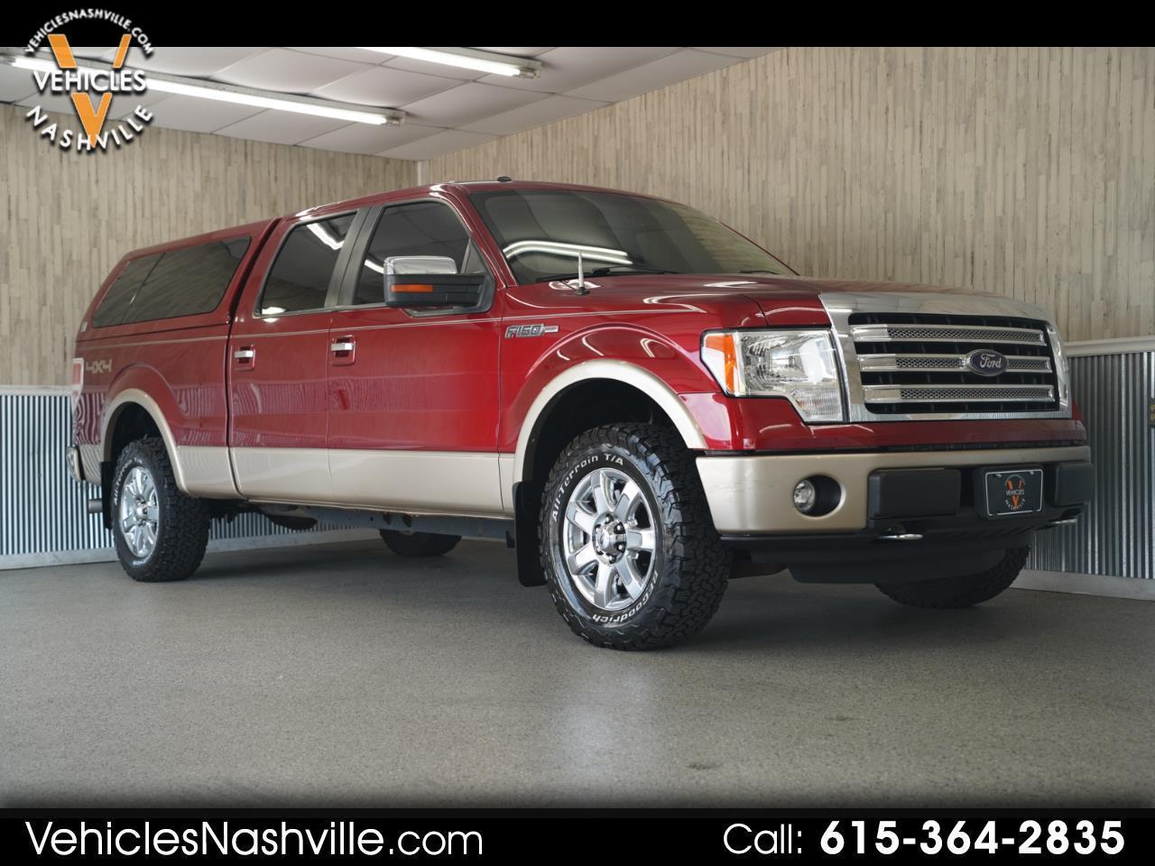 Ford F-150  2014