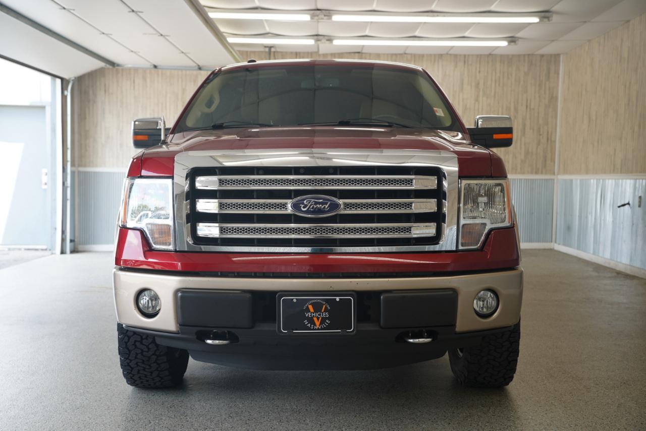 Ford F-150  2014