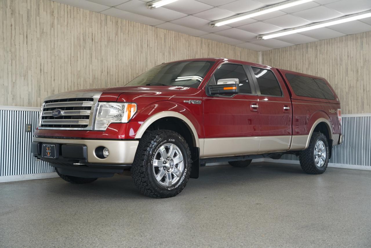 Ford F-150  2014