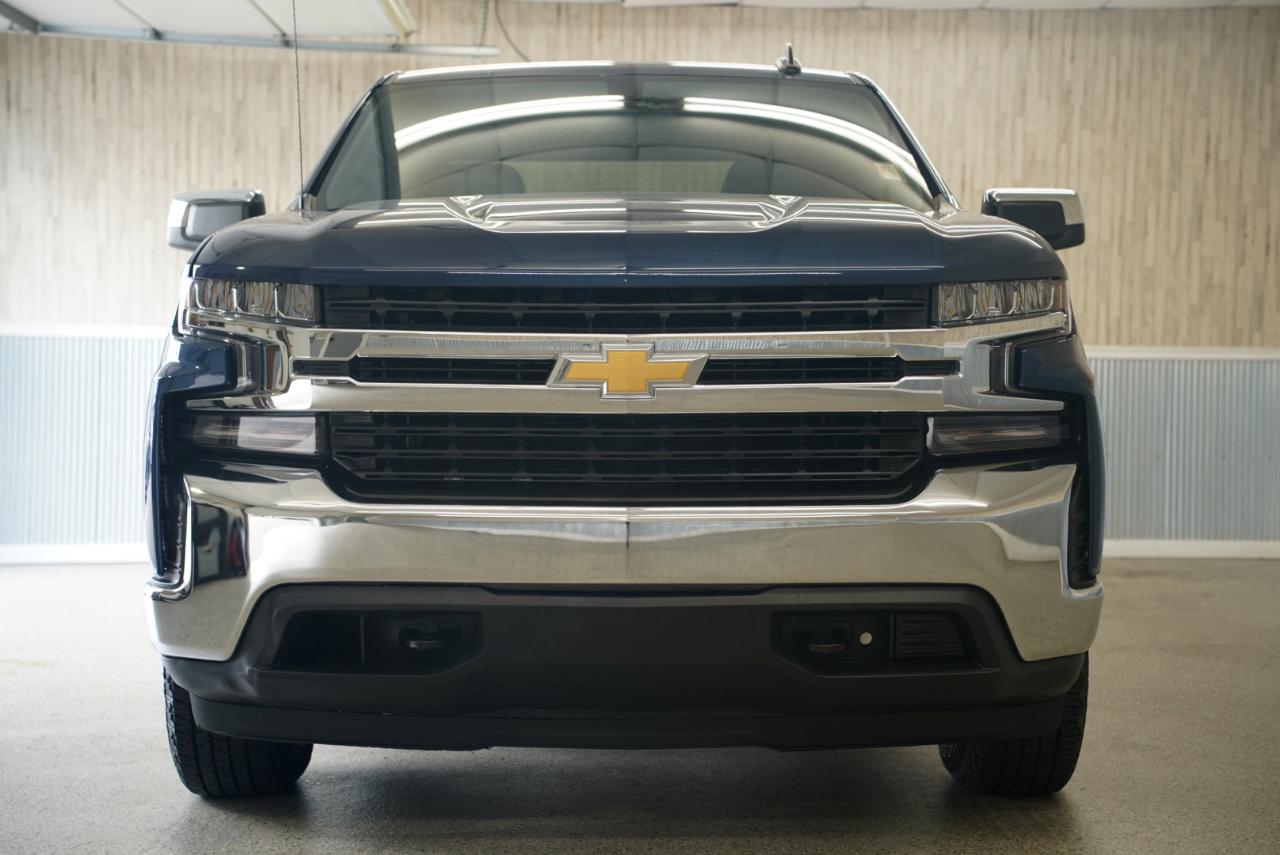 Chevrolet Silverado 1500  2021