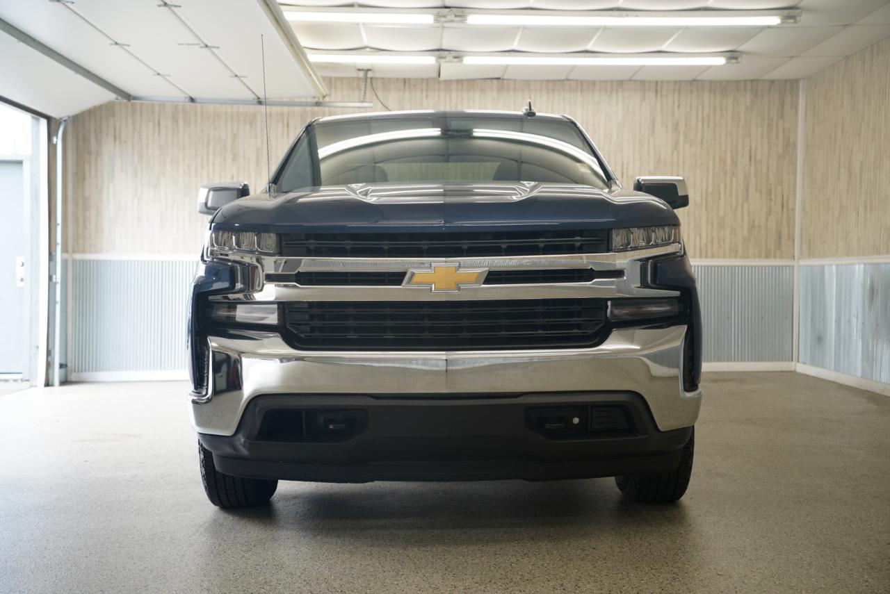Chevrolet Silverado 1500  2021
