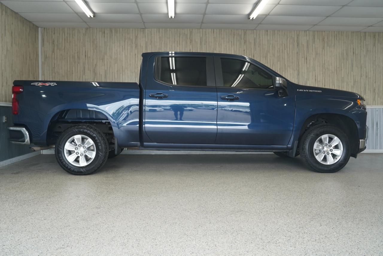 Chevrolet Silverado 1500  2021