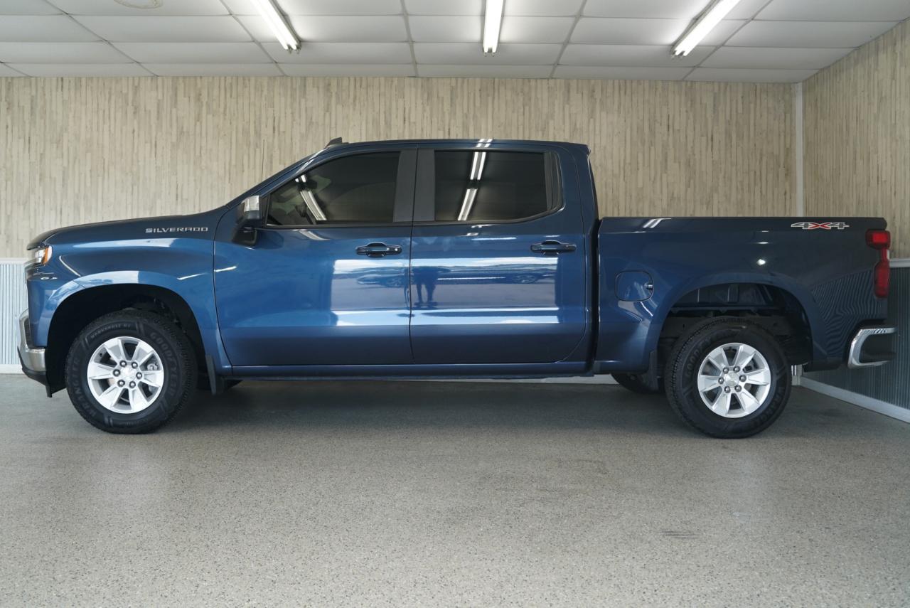 Chevrolet Silverado 1500  2021