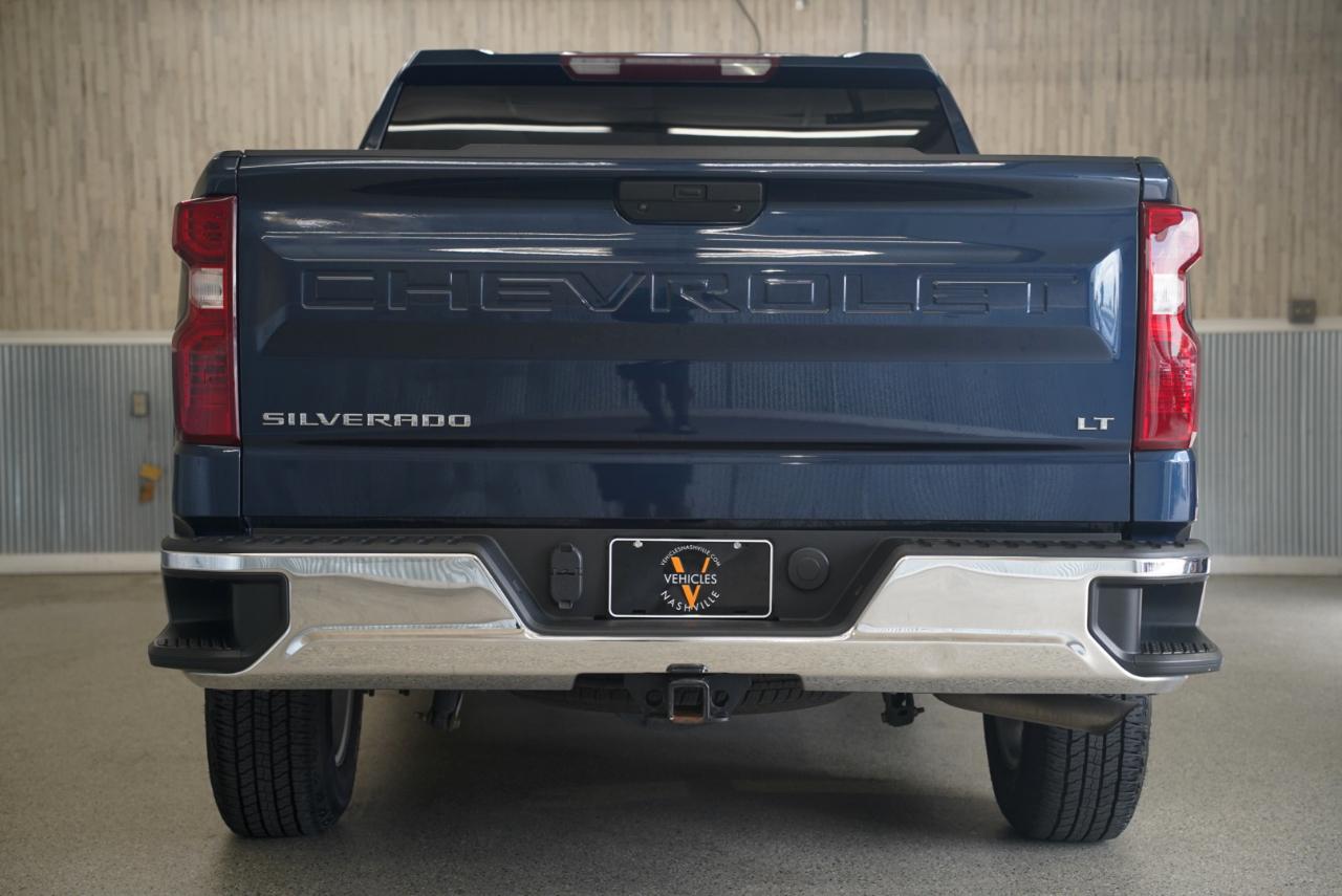 Chevrolet Silverado 1500  2021
