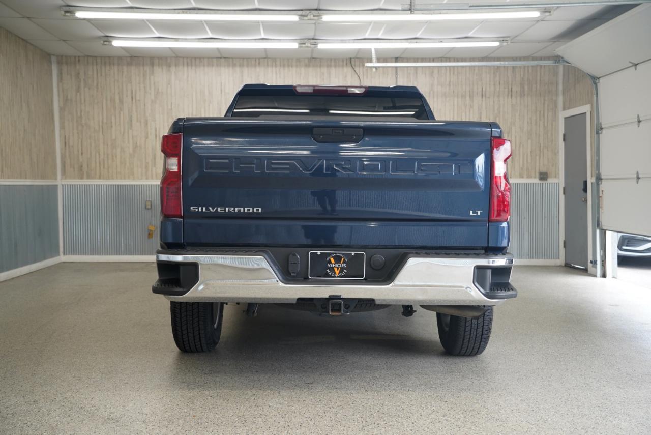 Chevrolet Silverado 1500  2021