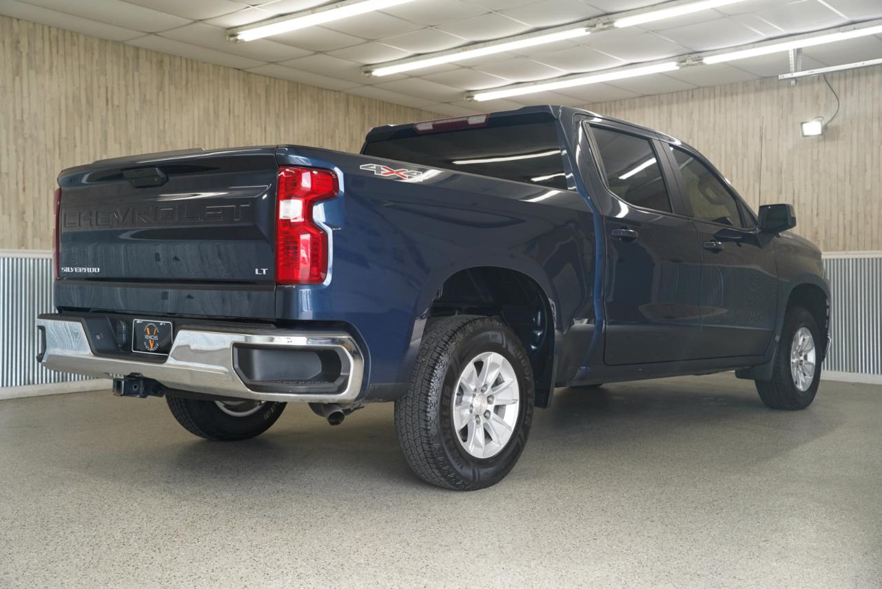 Chevrolet Silverado 1500  2021