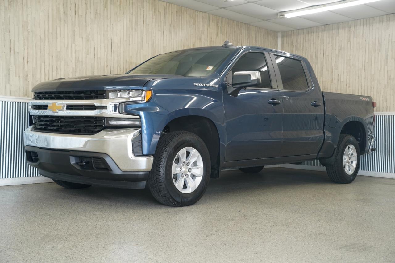 Chevrolet Silverado 1500  2021