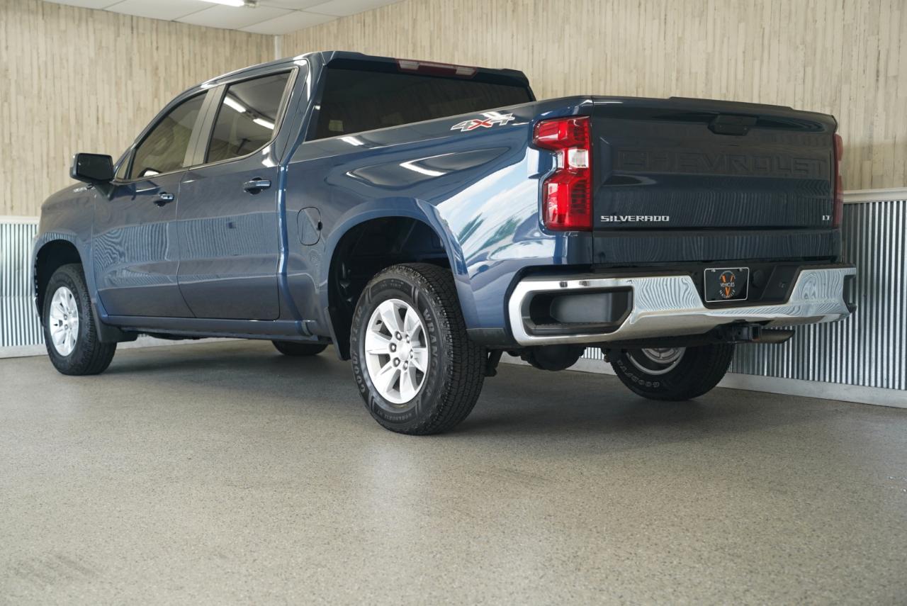 Chevrolet Silverado 1500  2021