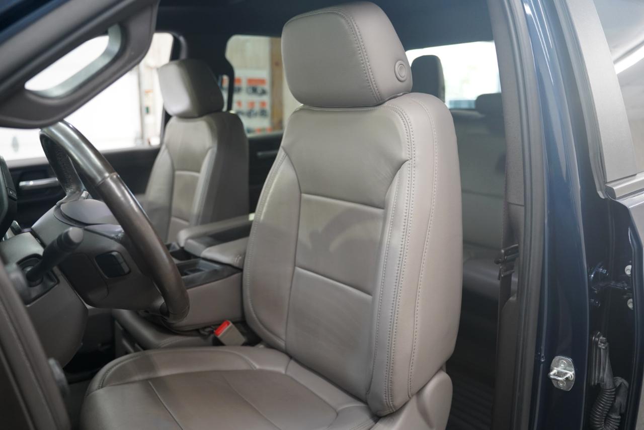 Chevrolet Silverado 1500  2021