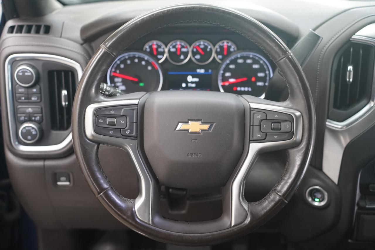 Chevrolet Silverado 1500  2021