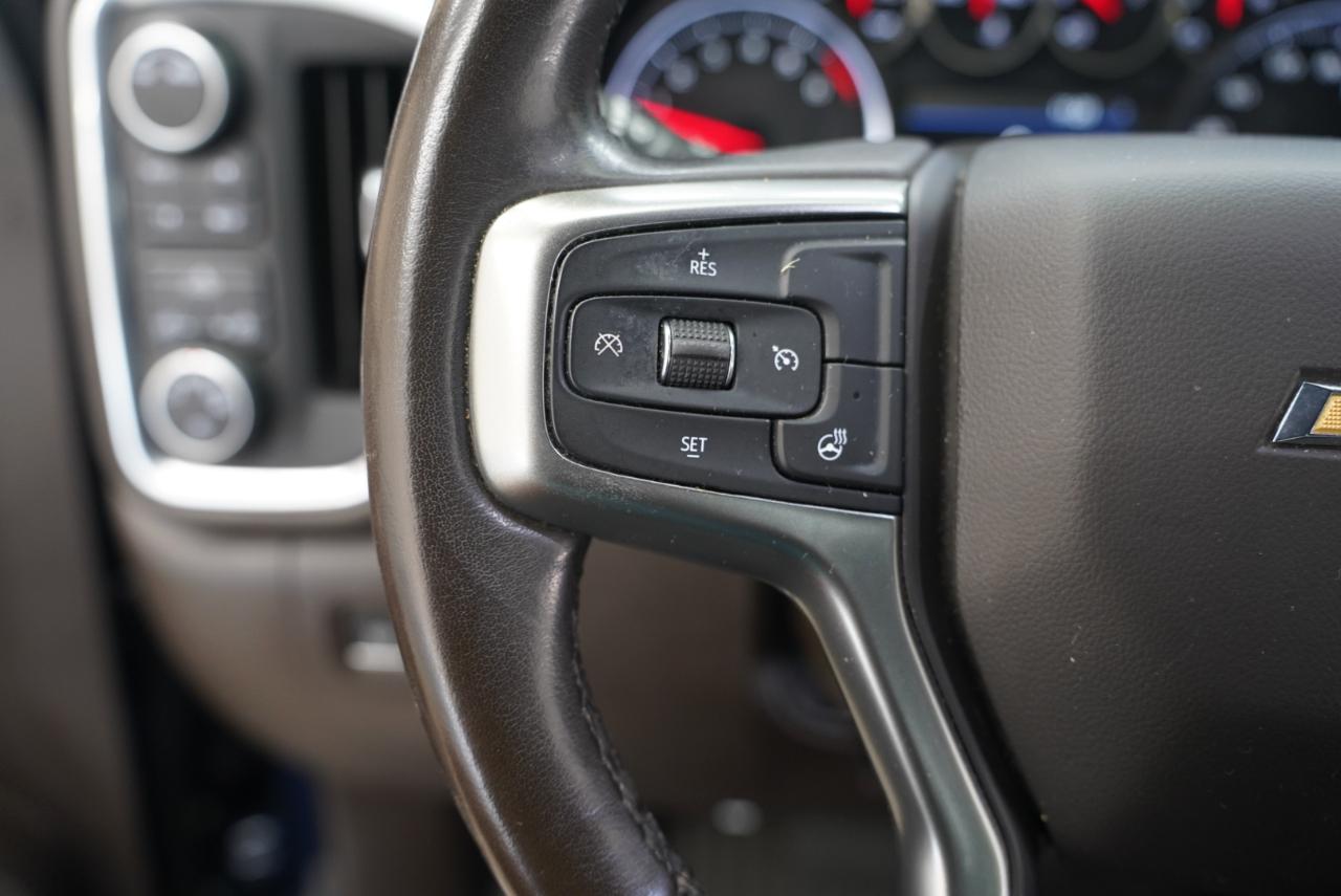 Chevrolet Silverado 1500  2021