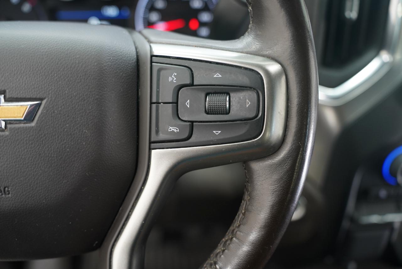 Chevrolet Silverado 1500  2021