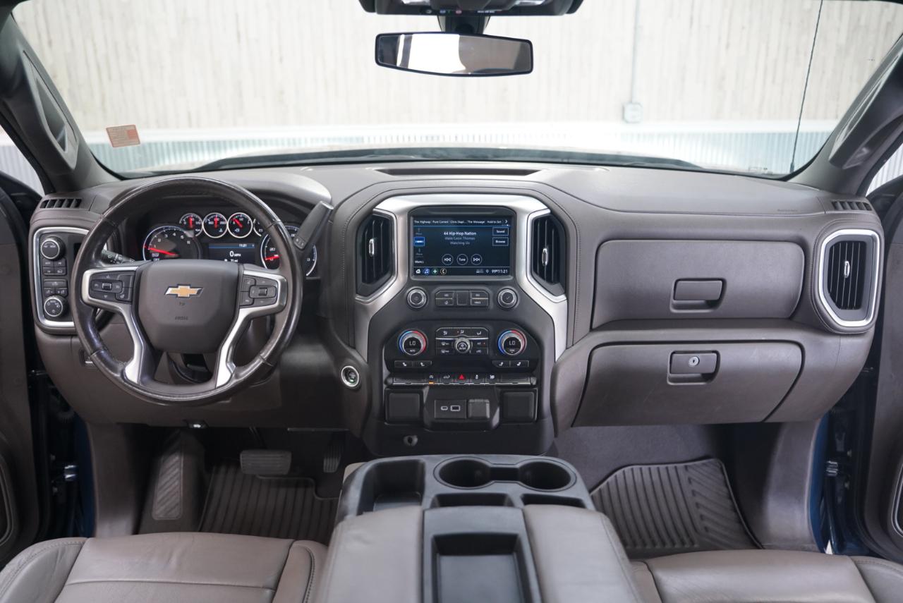 Chevrolet Silverado 1500  2021