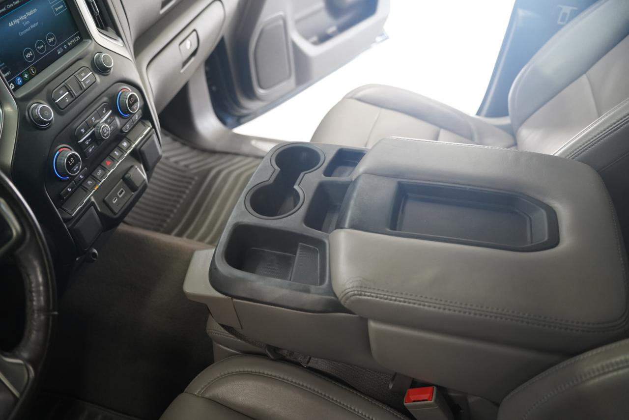 Chevrolet Silverado 1500  2021