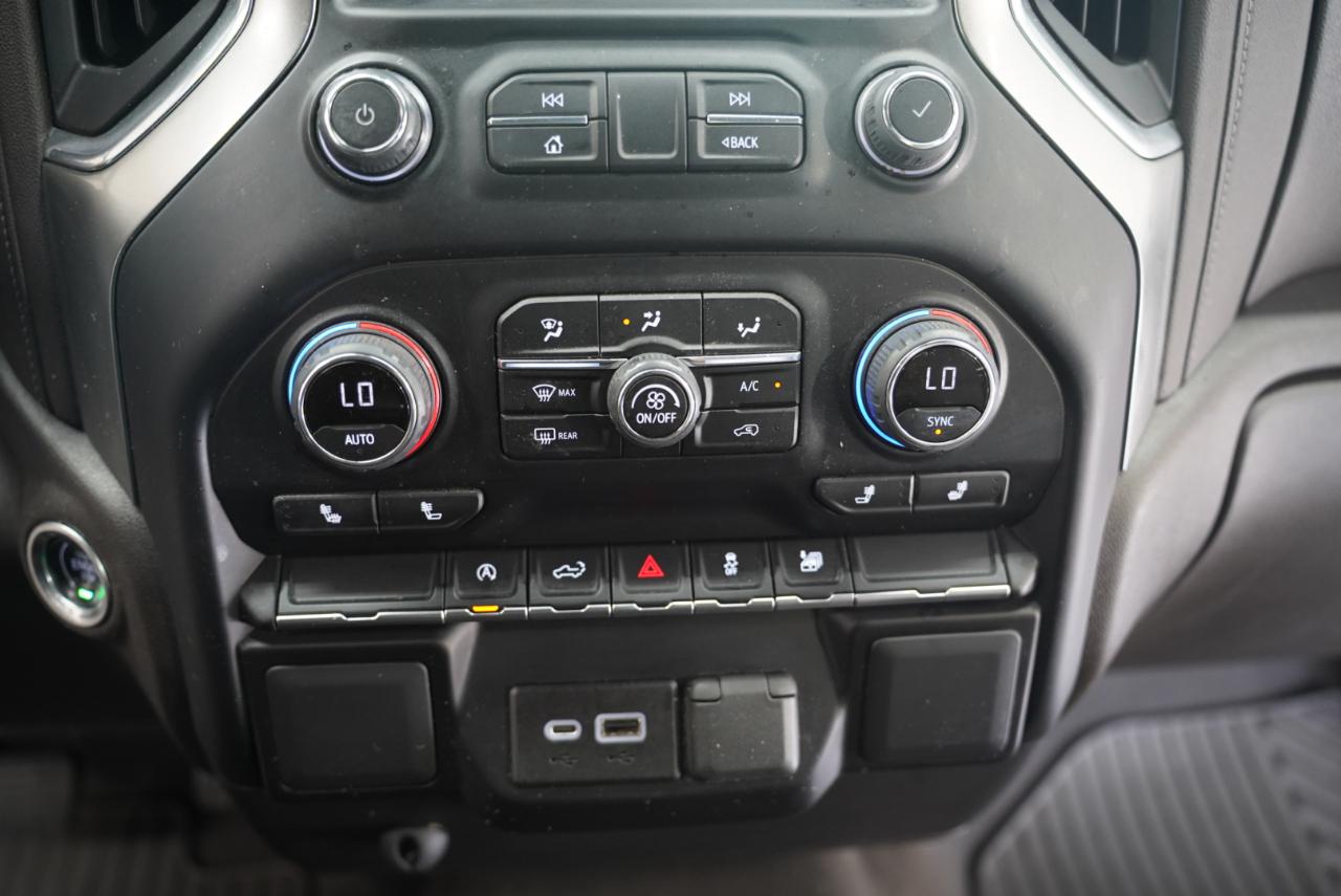 Chevrolet Silverado 1500  2021