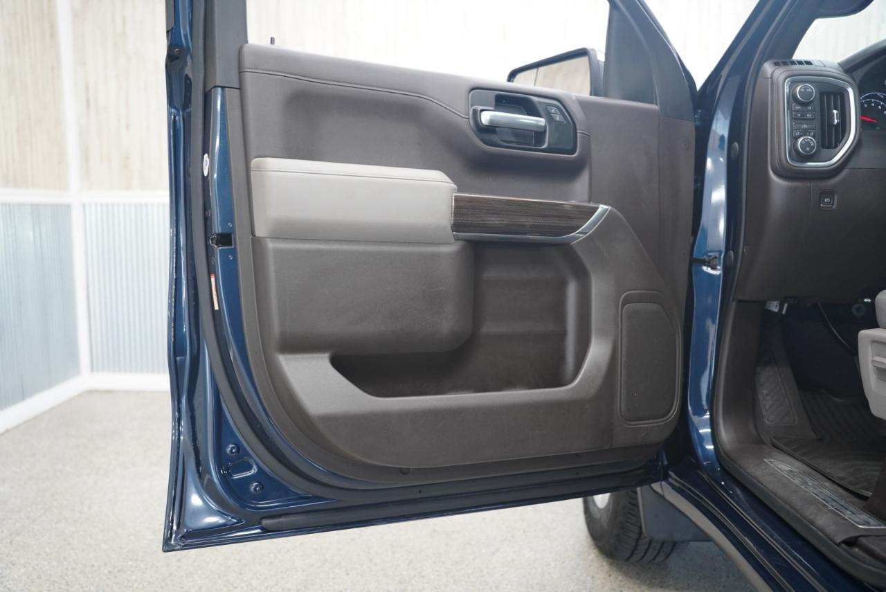 Chevrolet Silverado 1500  2021