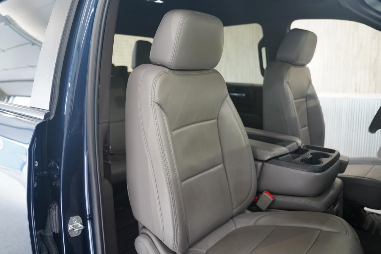 Chevrolet Silverado 1500  2021