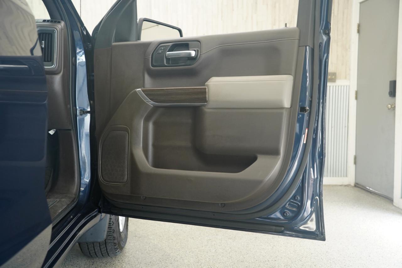 Chevrolet Silverado 1500  2021