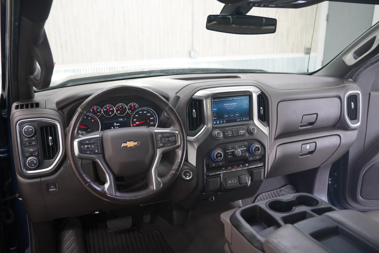 Chevrolet Silverado 1500  2021