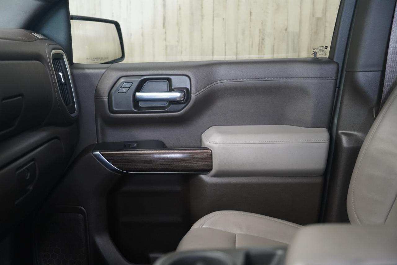 Chevrolet Silverado 1500  2021