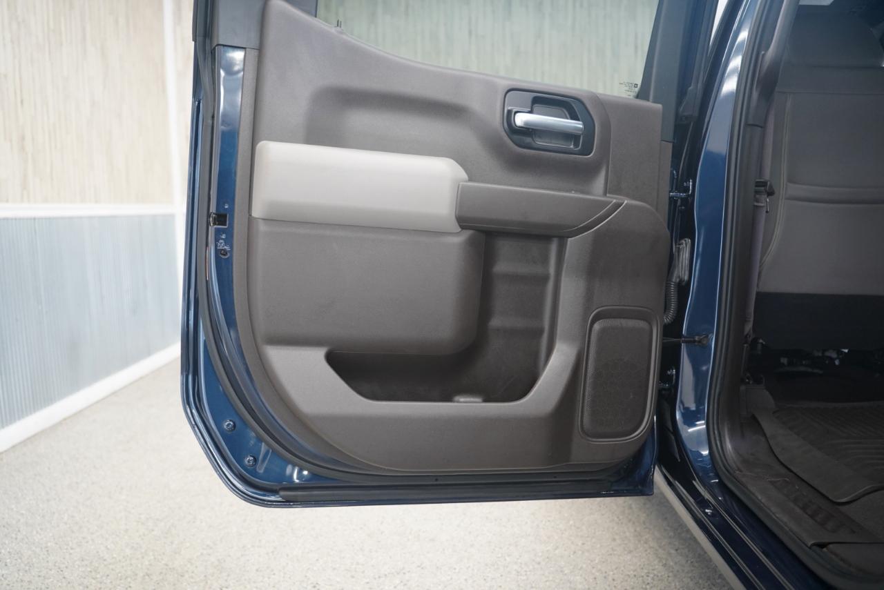 Chevrolet Silverado 1500  2021