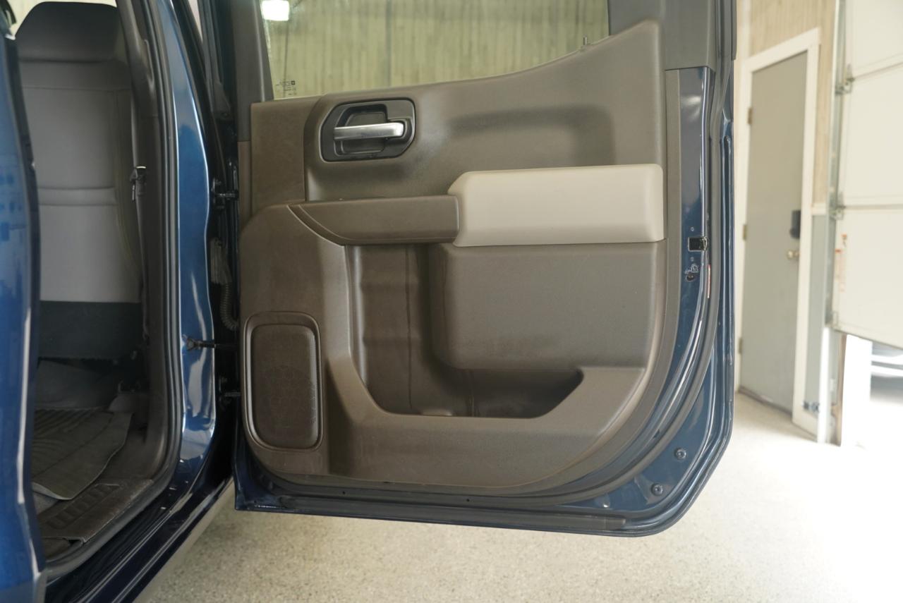 Chevrolet Silverado 1500  2021